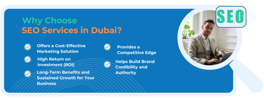 Why Choose SEO Services in Dubai?