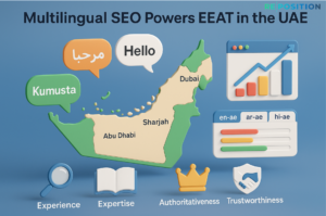Multilingual SEO Powers EEAT in the UAE